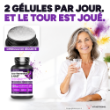 TRANS-RESVERATROL & NAD+