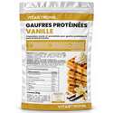 GAUFRES PROTÉINÉES VANILLE