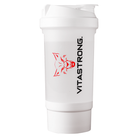 SHAKER WHITE